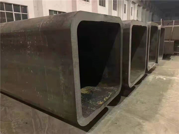 神农架大口径无缝方管